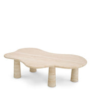 Coffee Table Isernia travertine