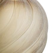 Jarrón Sicilia S marrón claro