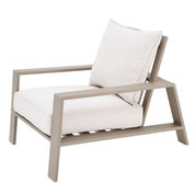 Outdoor Chair Belle Vue sand sunbrella canvas