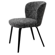 Dining Chair Halard cambon black