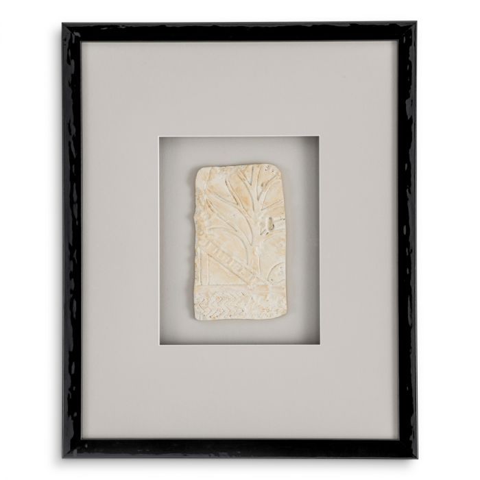 Arte de pared con incrustaciones de Hatshepsut, juego de 4