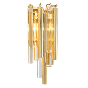 Wall Lamp Gigi gold finish