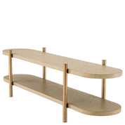 Gabinete Scario chapa de roble lavado