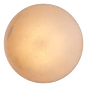 Aplique Tritón alabastro