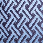 Cushion Doris L blue