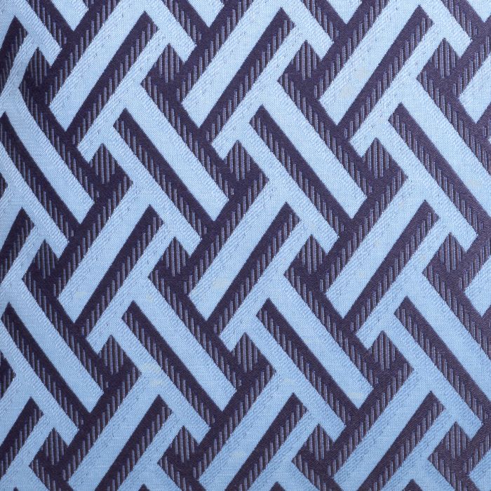 Cushion Doris L blue