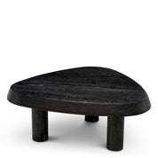 Coffee Table Briël S charcoal grey veneer
