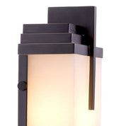 Wall Lamp Harman bronze highlight finish