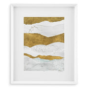 Print Rift Valley by Vanna Lam set of 2