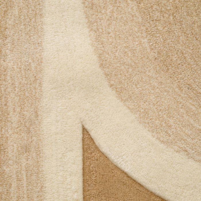 Rug Marsala ivory-beige 300 x 400 cm