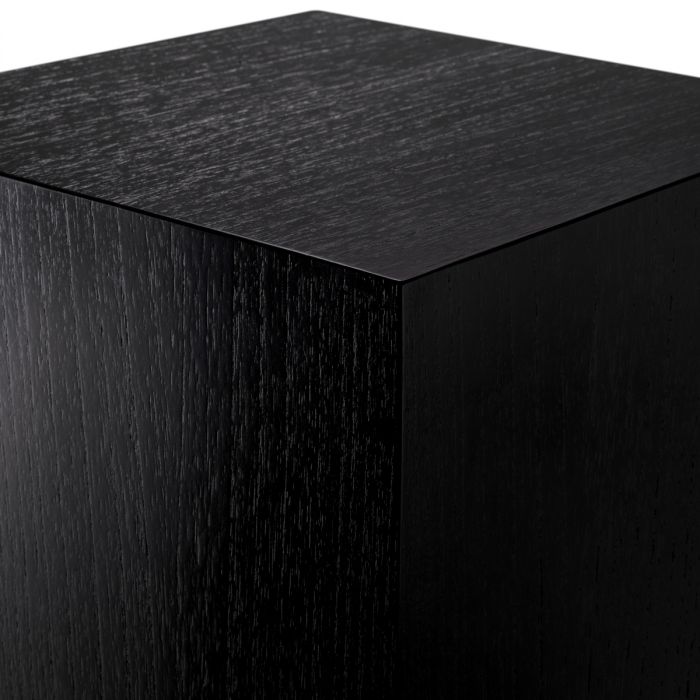 Columna Grant L chapa negra