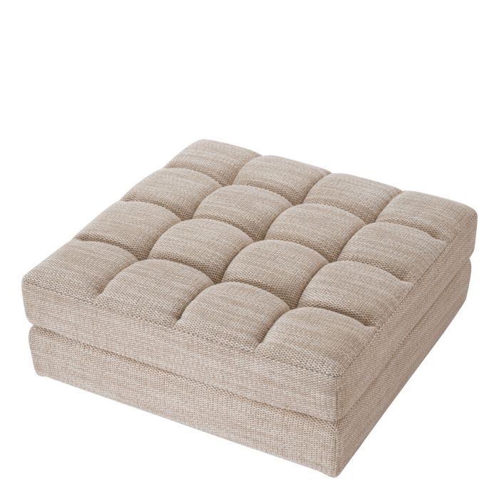 Modular Sofa Dean skyward sand - Ottoman