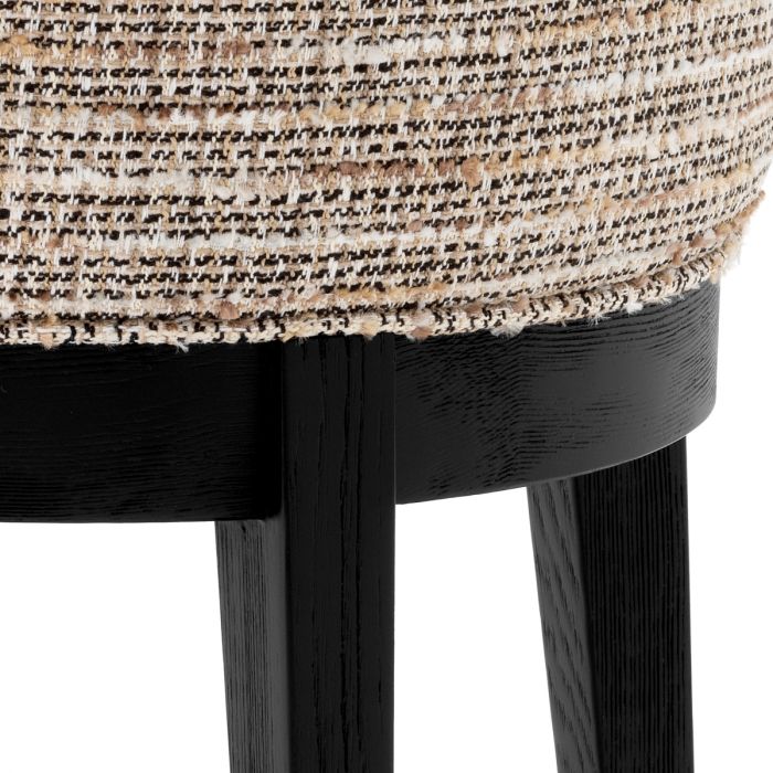 Stool Jarrett mademoiselle beige