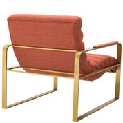 Chair Olsen scalea orange