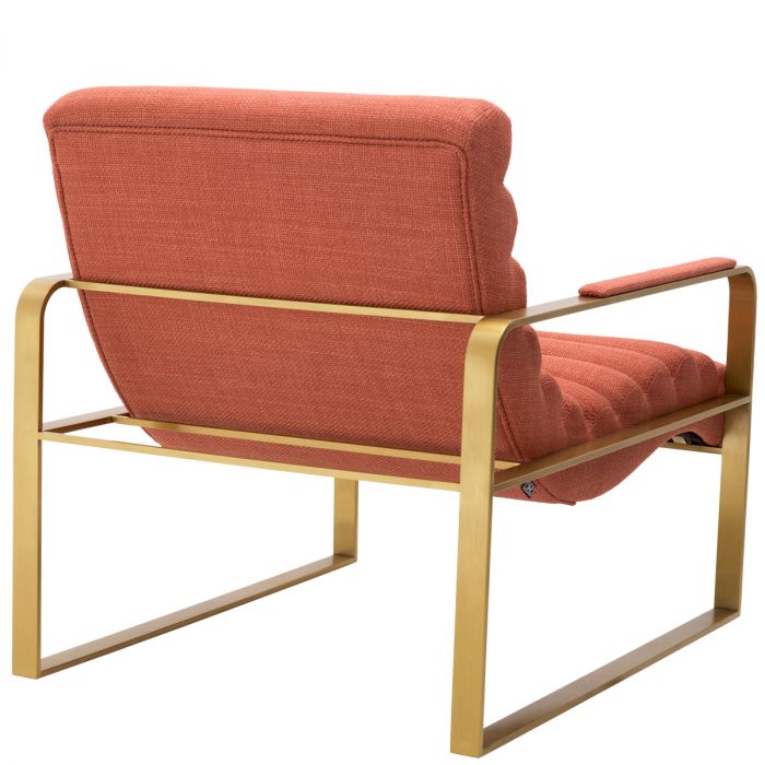 Chair Olsen scalea orange