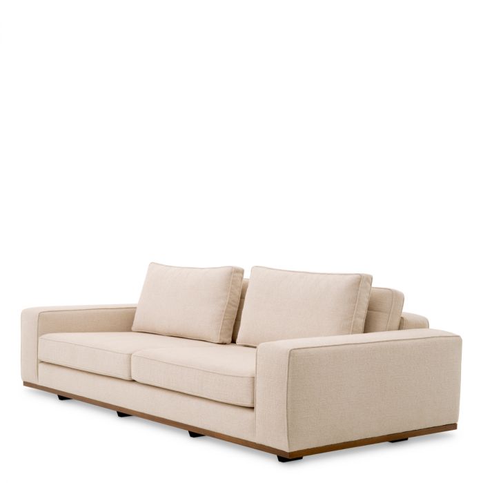 Sofá Aurora S nuoro beige