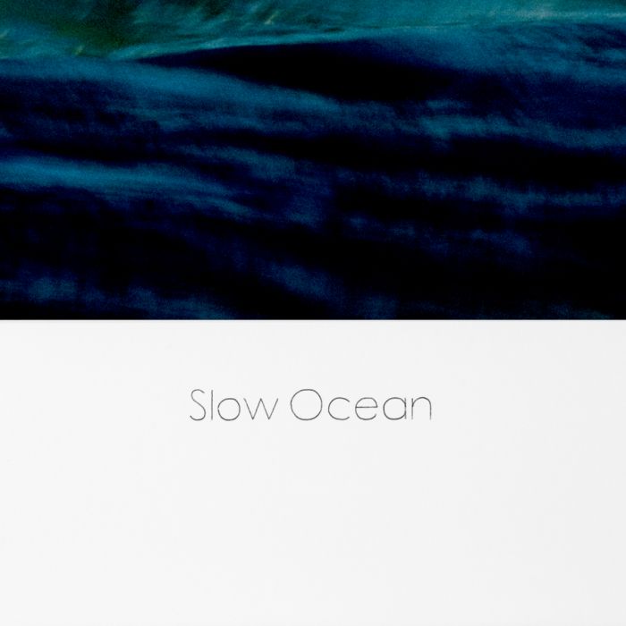 Print Philippe Vogelenzang - Slow ocean
