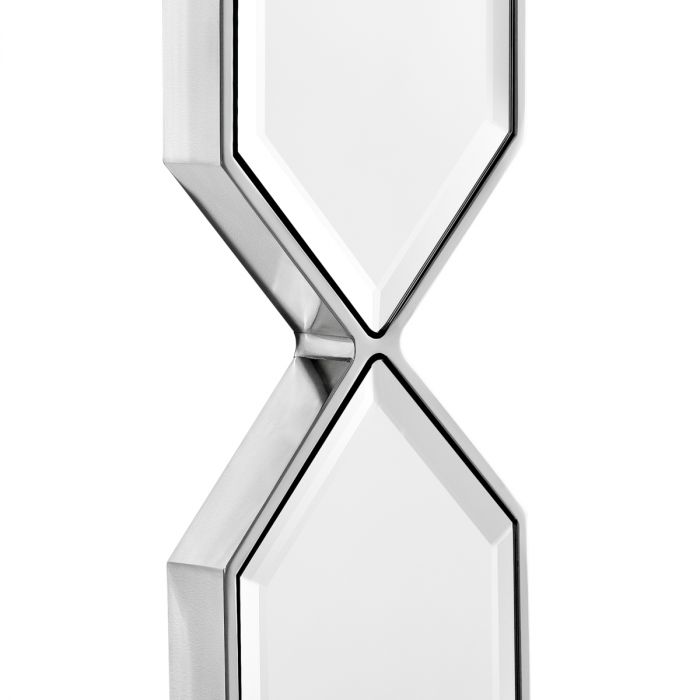 Mirror Saronno polished ss