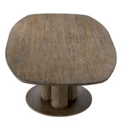 Dining Table Westwood silverstone oak veneer