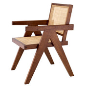 Dining Chair Aristide classic brown