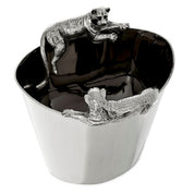 Wine Cooler Jordan nickel finish