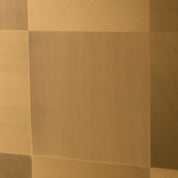 Coffee Table Saint John brushed brass finish