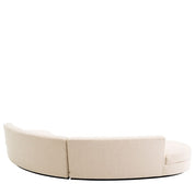 Sofa Lennox bouclé cream