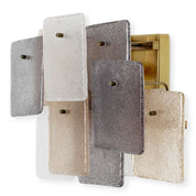 Wall Lamp Toro vintage brass finish