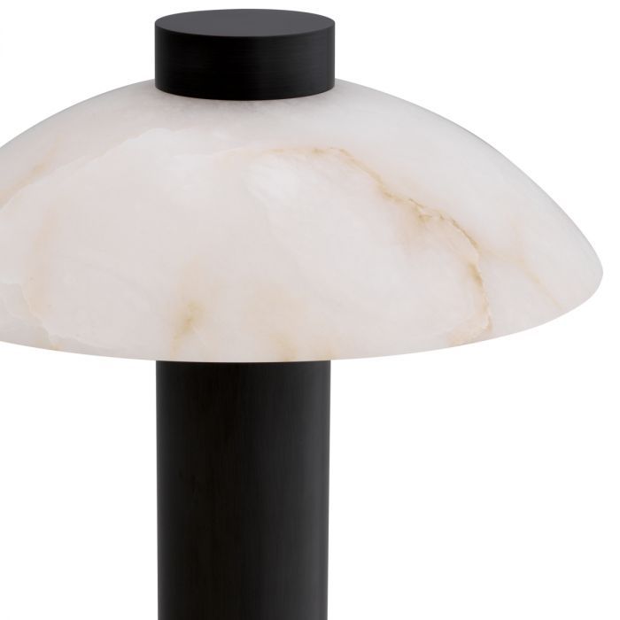 Table Lamp Châtel bronze highlight finish