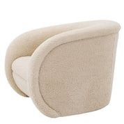 Swivel Chair Cristo brisbane cream