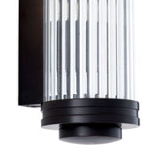 Wall Lamp Gascogne L bronze finish