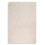 Rug San Juan ivory 300 x 400 cm