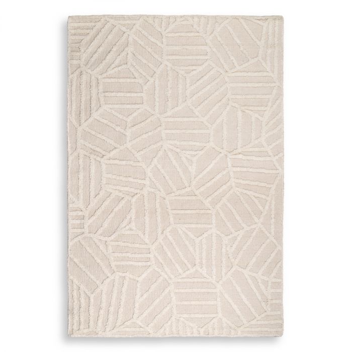 Rug San Juan ivory 300 x 400 cm