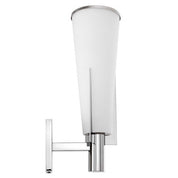 Wall Lamp Dino nickel finish