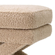 Stool Cordoba canberra sand