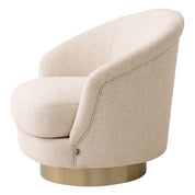 Swivel Chair Cervo pausa natural