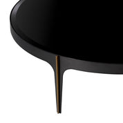 Coffee Table Artemisa L bronze finish