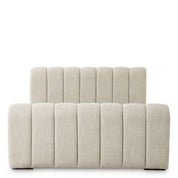 Bed Frame Kayden albury beige