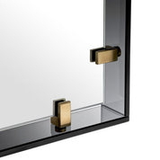 Espejo Verona cristal humo S