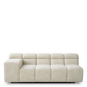 Modular Sofa Hunter albury beige - Left