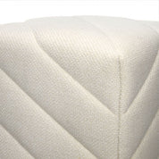 Stool Avellino rêve cream