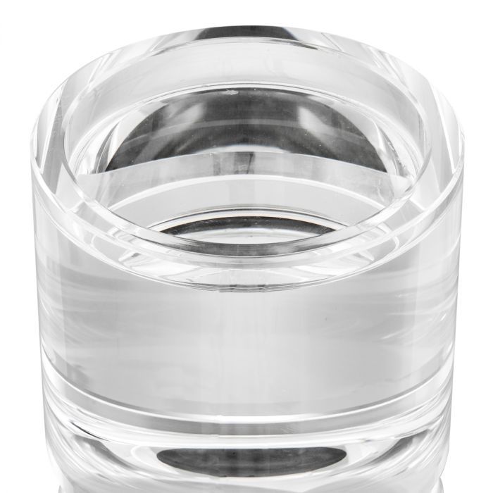 Candle Holder Earls Court S crystal