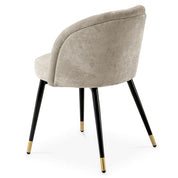 Dining Chair Chloé clarck sand set of 2