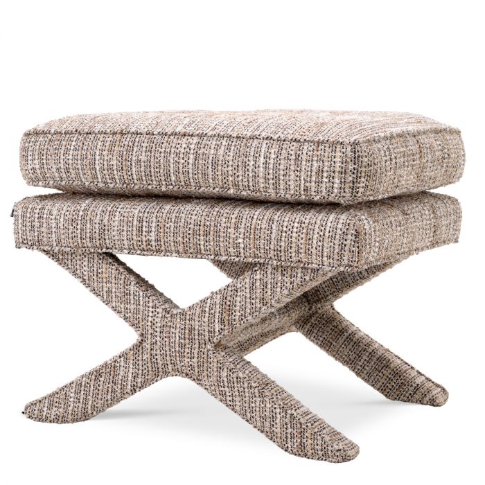 Stool Cordoba mademoiselle beige
