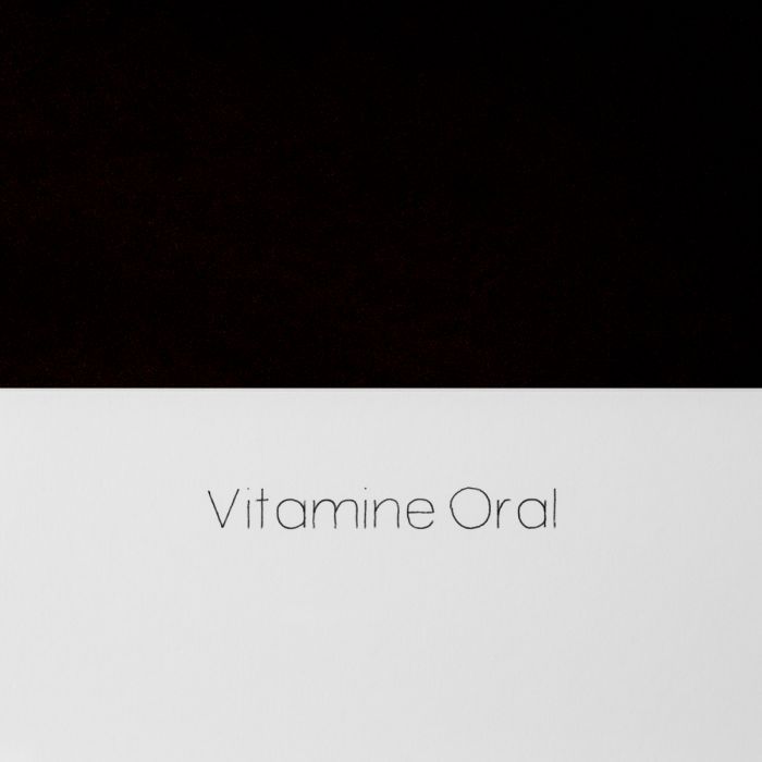 Print Philippe Vogelenzang - Vitamin oral