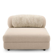 Modular Sofa Paulo scalea sand sonata cream - Middle