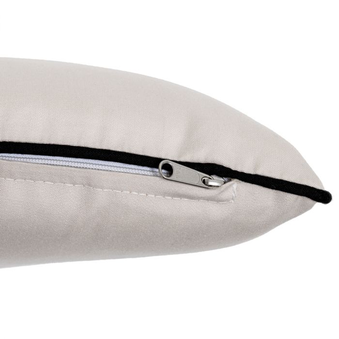 Cojín universal para respaldo de asiento de exterior, lona sunbrella