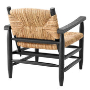Chair Elliott classic black finish