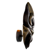 Wall Lamp Nuno vintage brass bronze finish