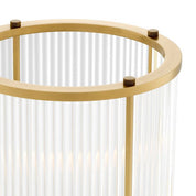 Hurricane Mayson antique brass finish M